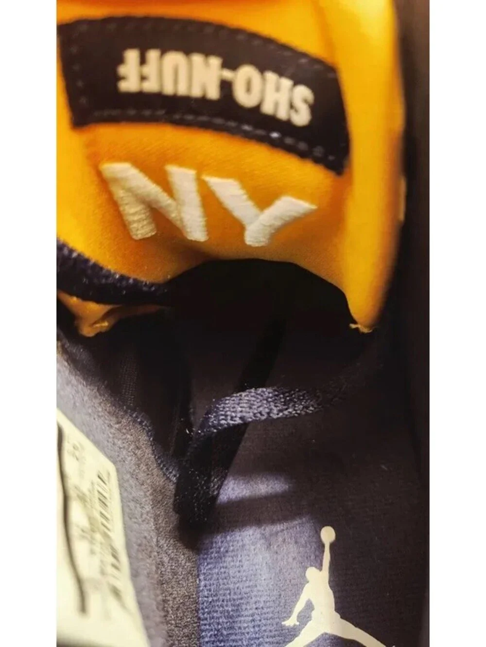 Size 13 - Air Jordan Air Spike Forty Dunk From Above